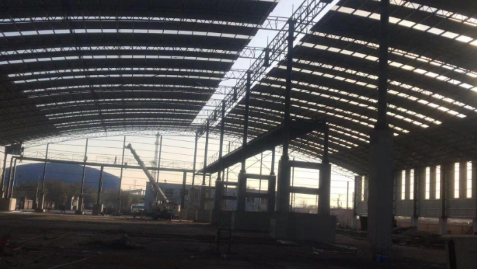 新疆概述质料场封闭本领的特点和利用类型