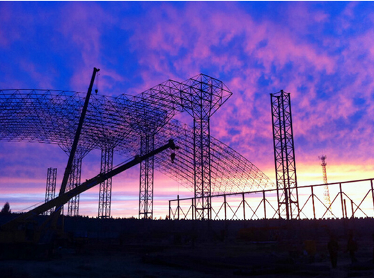 新疆网架工程结构